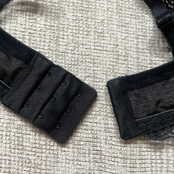 Victorias Secret VERY SEXY bustier with boning - Picture 7 of 9